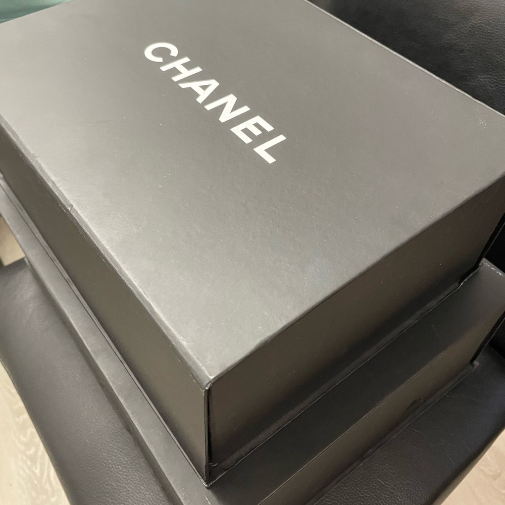 Chanel Tiffany boxes - Picture 8 of 13